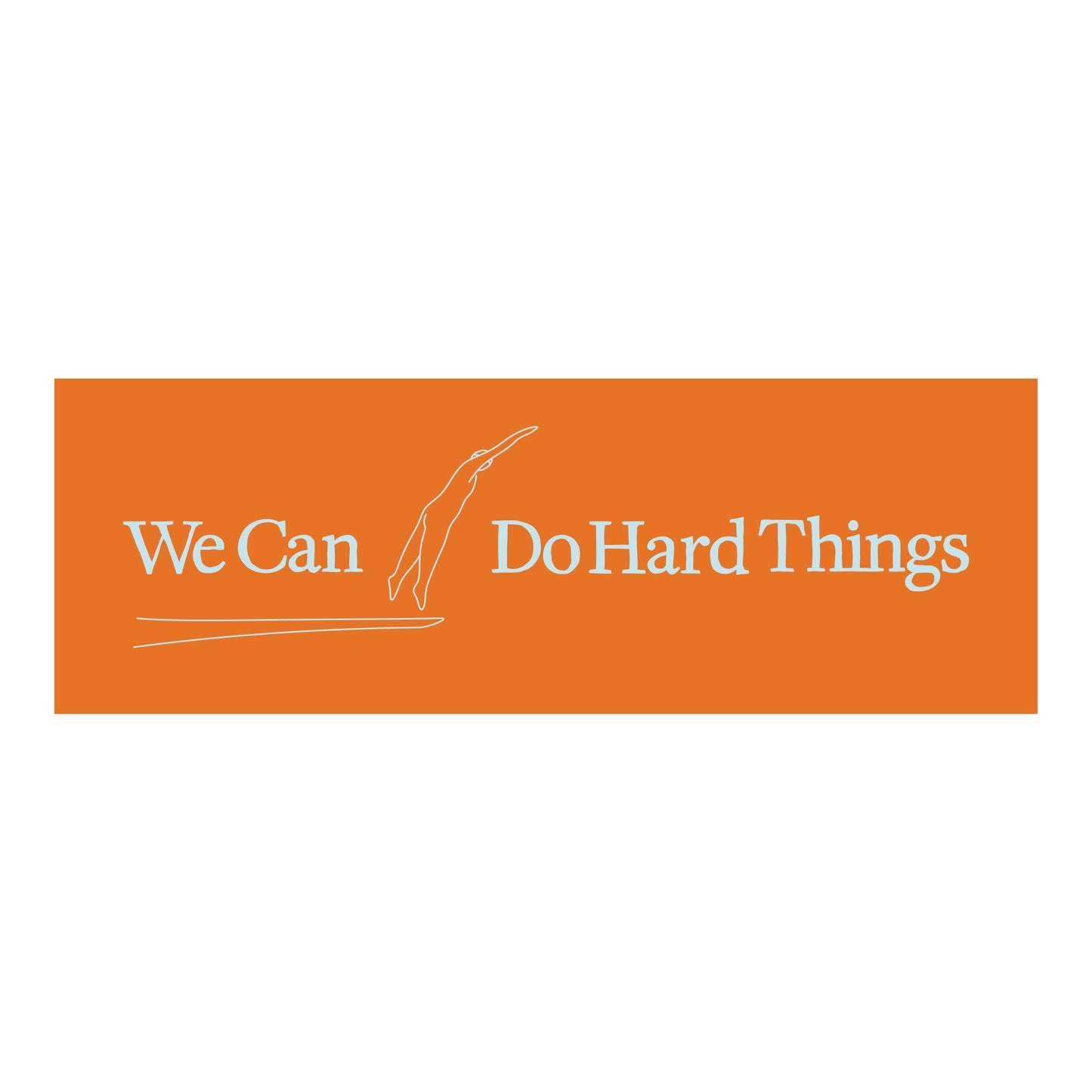 Bumper Sticker